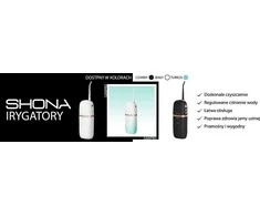 Irigatorius Shona SHONA NOZZLES IRRIGATOR S200 PRO Juodas