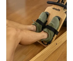 VIRTUFIT ELITE MEDINIS IRKLAVIMO APARATAS SU VANDENS PASIPRIEŠINIMU - MEDIS/ĄŽUOLAS