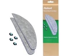 iRobot Mopavimo antgalių rinkinys + filtrai, skirti Roomba Combo i5 &amp; i8 &amp; j5