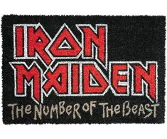 Other Brand „Iron Maiden“ – durų kilimėlis (40 x 60 cm)