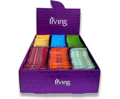 Irving Arbatinis rinkinys Professional Mix 150 vnt. krepšelis