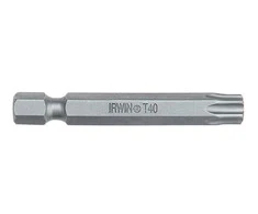 Irwin 1 / 4 "ilgas antgalis 50mm pakuotė 5 vnt T20 - 10504373