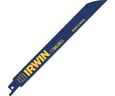 IRWIN PJŪKLELIS 150mm 10 TPI (2vnt.) /METALUI-MEDIENAI