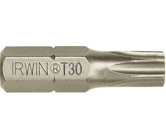 Irwin Cave 1/4/25 Torx T30 (10 vnt.) 10504356