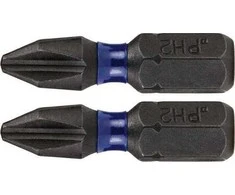 IRWIN SMŪGINIS ANTGALIS PH2 x 25mm/2vnt.