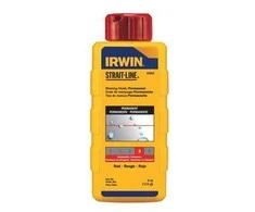 Raud. kreida „IRWIN" STRAIGHT LINE 227 g