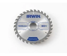 Irwin Irvinas Pjovas. diskai 165x30(20,16)x30T 2,5 mm ATB
