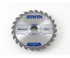 Irwin Irvinas Pjovas. diskas 184x30(20,16)x24T 2,5 mm ATB