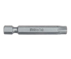 Irwin End 1/4" T40 ilgis 50mm 1vnt - 10504376