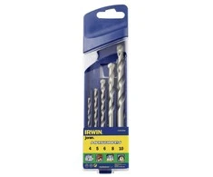 Grąžtas Stanley Irwin Grąžtų rinkinys MŪRAS 4,5,6,8,10 mm