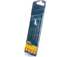 Grąžtas Irwin Grąžtų rinkinys Turbomax 4-10 mm 5 vnt