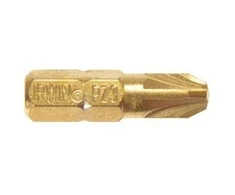 IRWIN ANTGALIS PZ2 x 25mm TIN /2vnt…..W