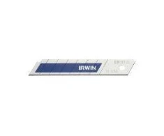 Geležtė „IRWIN" BI-METAL 18 mm 5 vnt.