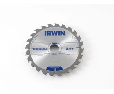 Irwin Pjov. diskas 200x30(20,16)x24T 2,5 mm ATB