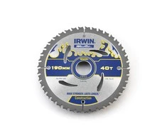 Irwin Pj. d. WELDTEC 190x30(20)x40T 2,4 mm ATB