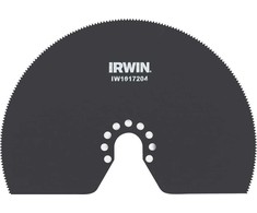 IRWIN PJŪKLĖS DIENAS DAUGIAFUNKCINIAM SILIUOJAMAM ŠLIUOKLIUI, PUSAPVALIS HSS 100 mm, skirtas daugiafunkciam