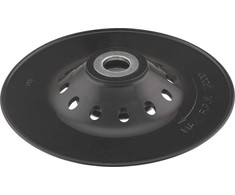 IRWIN DYSK KAMPINIS RZEP 125mm /M14 NYLONOWY