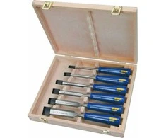 IRWIN Kaltas DO DREWNA Mėlynas-CHIP KPL.6szt 6,10,13,19,25,32mm TYP M444
