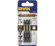 Irwin 3vnt 50 MM T15, T20, T25