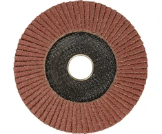 IRWIN ŚCIERNICA LISTKOWA 125mm x 22,23mm P 40