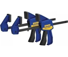 Irwin greito veikimo spaustuvai MINI 150 mm, Tipas 546, 2 vnt IRWT5426EL7