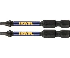 IRWIN SMŪGINIS ANTGALIS T10 x 57mm/2vnt.