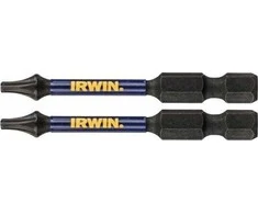 IRWIN SMŪGINIS ANTGALIS T25 x 57mm/2vnt.