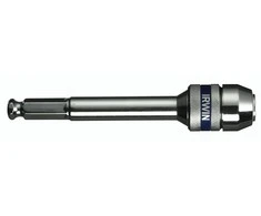 Grąžtas Irwin Greitos fiksac. prailgint. 150 mm / 6'