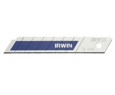 Geležtė „IRWIN" BI-METAL 18 mm 8 vnt. bli