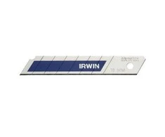 Geležtė „IRWIN“ BI-METAL 18 mm 50 vnt.
