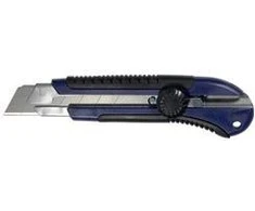 Užveržiamas peilis „IRWIN" STANDART 25 mm