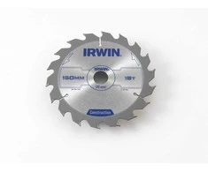 Irwin Irvinas Pjovas. diskas 150x20(16)x18T 2,5 mm ATB