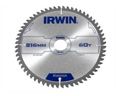 Irwinas Pj. d. 216x30x60T 2,5 mm TCG/N