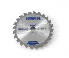 Irwin Irvinas Pjovas. diskas 230x30(20,16)x24T 2,8 mm ATB
