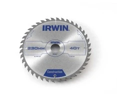 Stanley Irvinas Pjovas. diskai 230x30(20,16)x40T 2,8 mm ATB