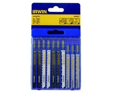 Grąžtas Pjūklelių rinkinys „IRWIN“ 10 vnt.