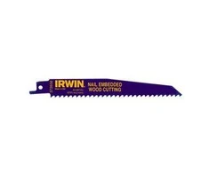 Grąžtas Stanley Irwin Ties. pj. med. su vin. 150 mm 6TPI
