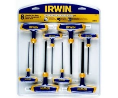 T formos šešiak. rinkinys „IRWIN“ 8 vnt.