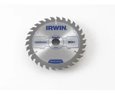 Irwin Irvinas Pjovas. diskas 150x20(16)x30T 2,5 mm ATB