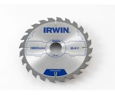 Stanley Irvinas Pjovas. diskai 180x30(20,16)x24T 2,5 mm ATB