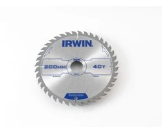 Stanley Irvinas Pjovas. diskai 200x30(20,16)x40T 2,5 mm ATB