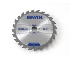 Irwin Irvinas Pjovas. diskas 250x30x24T 3 mm ATB