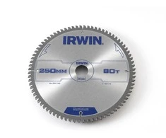Irwin pjovimo diskas metalui 250x30(20,16)x80T 2,5 mm TCG/N
