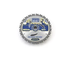Irwinas Pj. d. WELDTEC 160x20(16)x24T 2,4 mm ATB