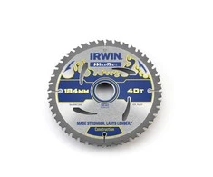 Irwinas Pj. d. WELDTEC 184x30(20)x40T 2,4 mm ATB