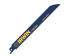 Irwin Ties. pj. med./met. 200 mm 10TPI 2 vnt.