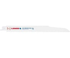 Stanley Pj. med. su vin. „LENOX" 225 mm 6TPI, 5 vnt
