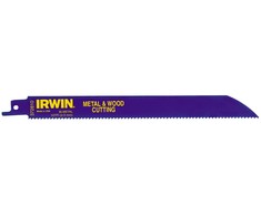 Grąžtas Irwin Ties. pj. med./met. 300 mm 10TPI