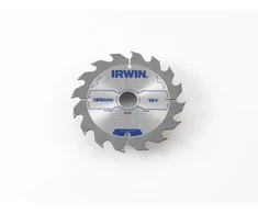 Irwin Pjov. diskas 190x30(20,16)x40T 2,5 mm ATB