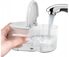 Dantų šepetėlis Waterpik WF-11 ION balta